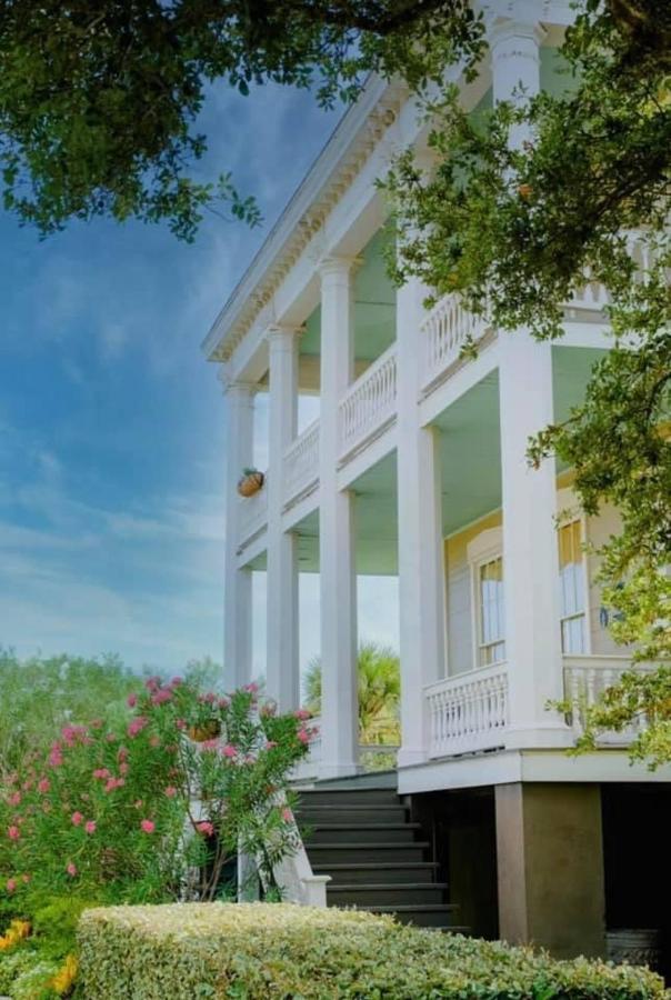 The Lasker Inn Галвестън Екстериор снимка