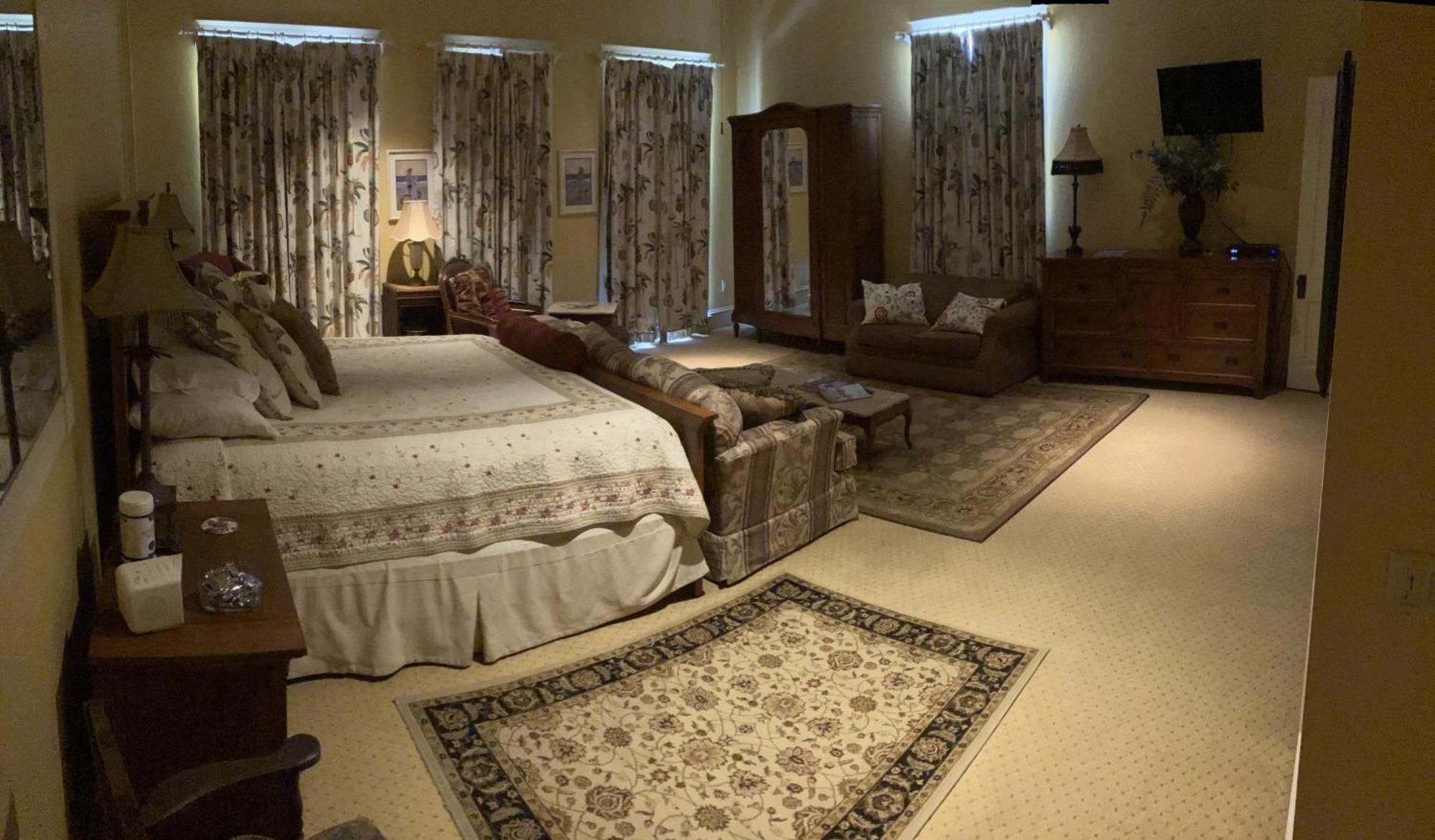 The Lasker Inn Галвестън Екстериор снимка