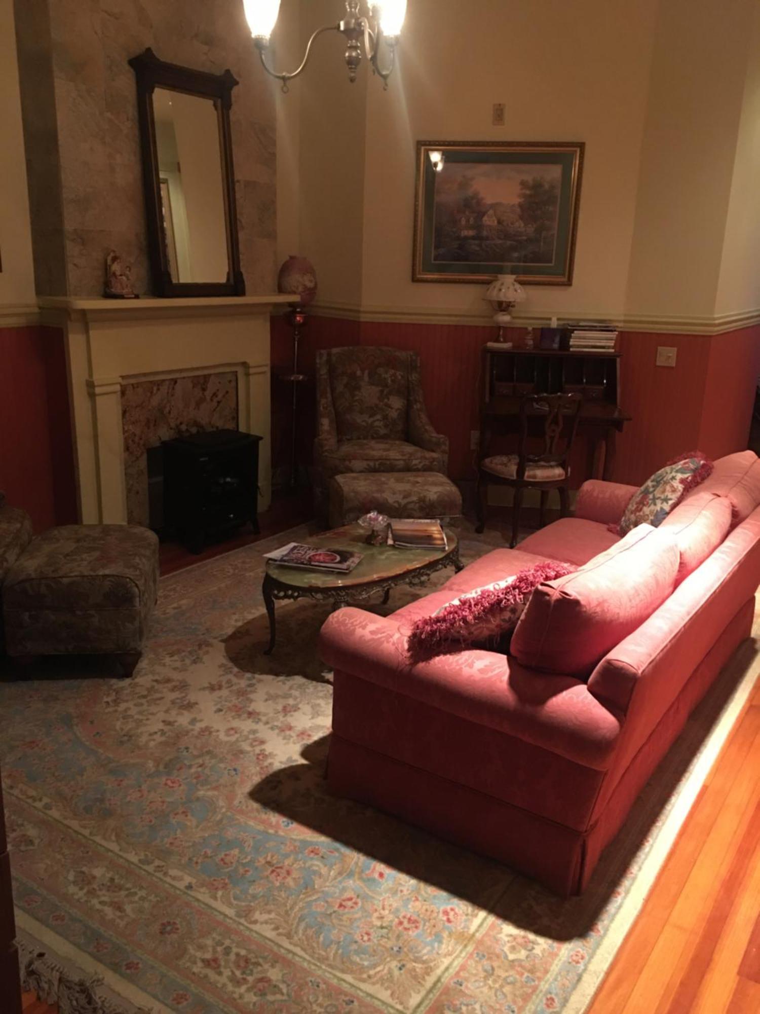 The Lasker Inn Галвестън Екстериор снимка